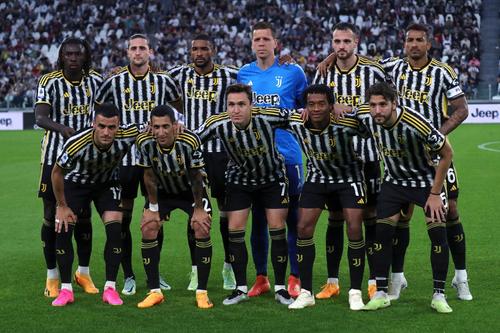 Juventus Torino FOTO: Imago