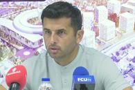 Marea problemă a lui Dică la FCU Craiova: „Trebuie să ne trezim”