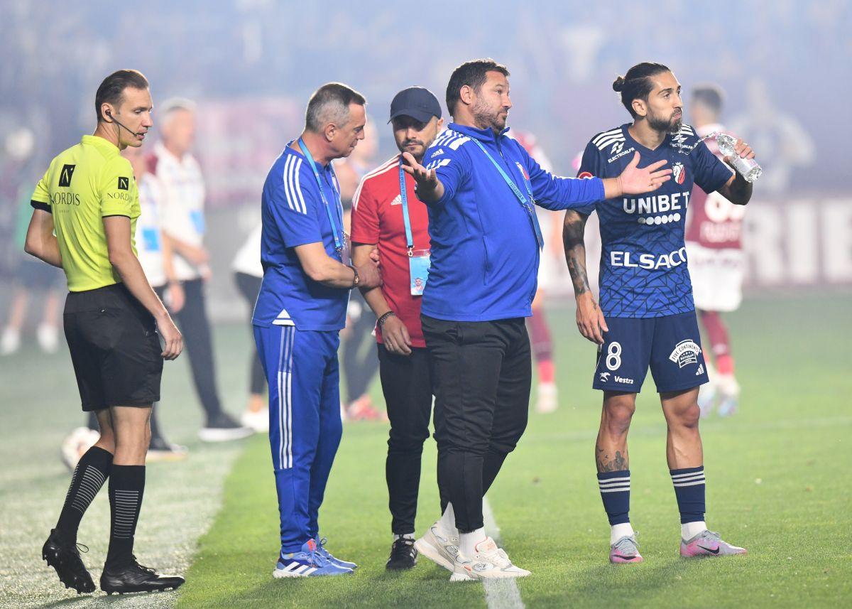 Gata să plece din Superliga după Rapid - FC Botoșani: „E cu gândul la transfer”