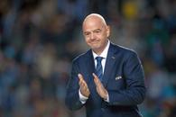 Președintele FIFA s-a plictisit repede de meciurile de la CM 2023 feminin și a plecat în Tahiti!
