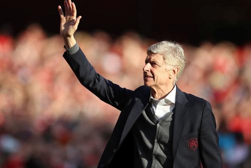 Arsene Wenger/ foto: Imago Images