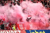 La un pas de bătaie! Scandal imens după CSKA Sofia - Sepsi! Căpitanul s-a înjurat cu ultrașii în parcare și va fi amendat