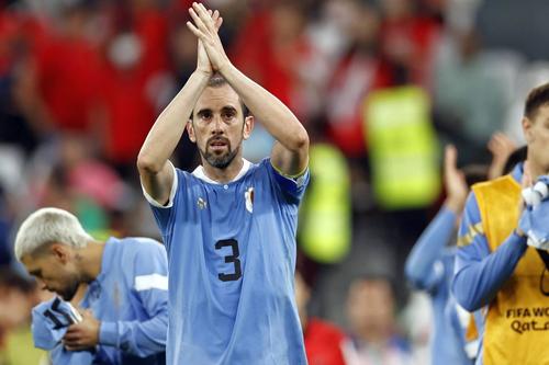Diego Godin // Foto: Imago