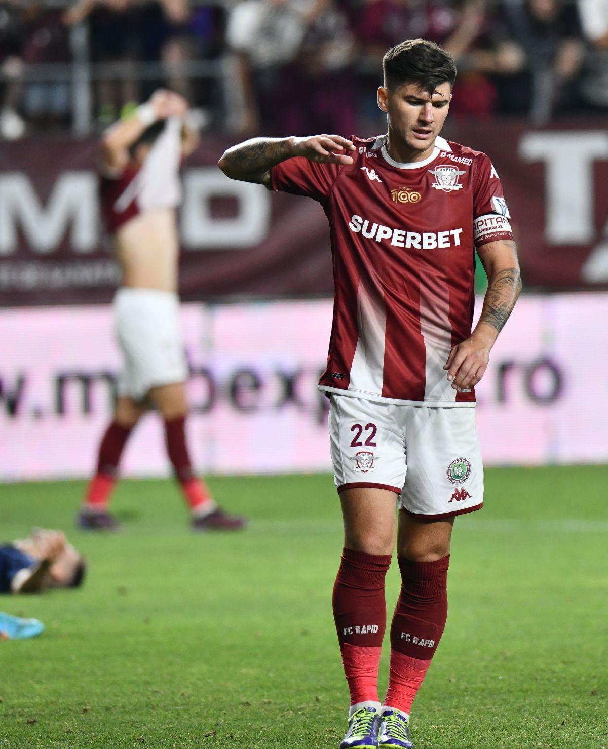 Gata să plece din Superliga după Rapid - FC Botoșani: „E cu gândul la transfer”
