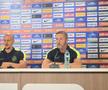 Vlad Chiricheș și Mihai Stoica, după revenirea fundașului la FCSB (foto: Cătălin Stroia)