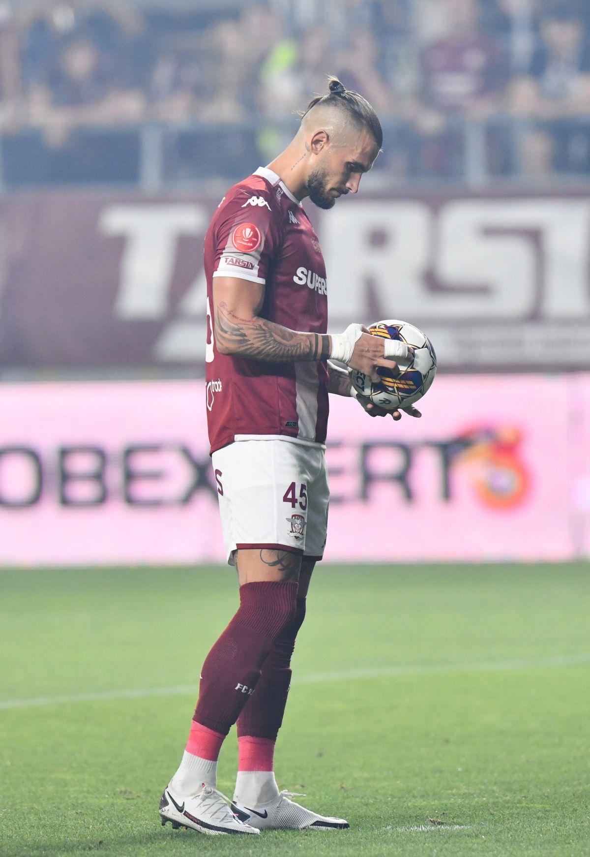 Rapid - FC Botoșani, etapa 3 din Superliga