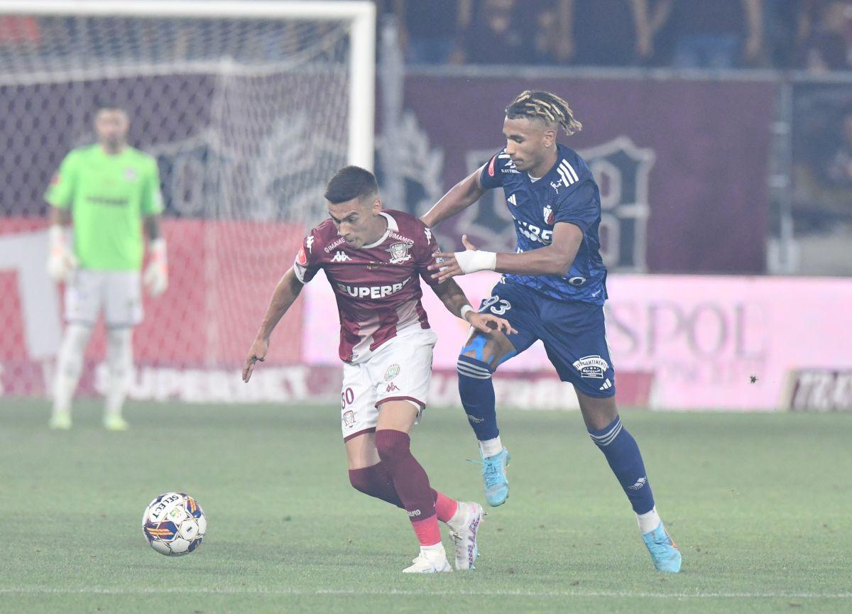 Gata să plece din Superliga după Rapid - FC Botoșani: „E cu gândul la transfer”