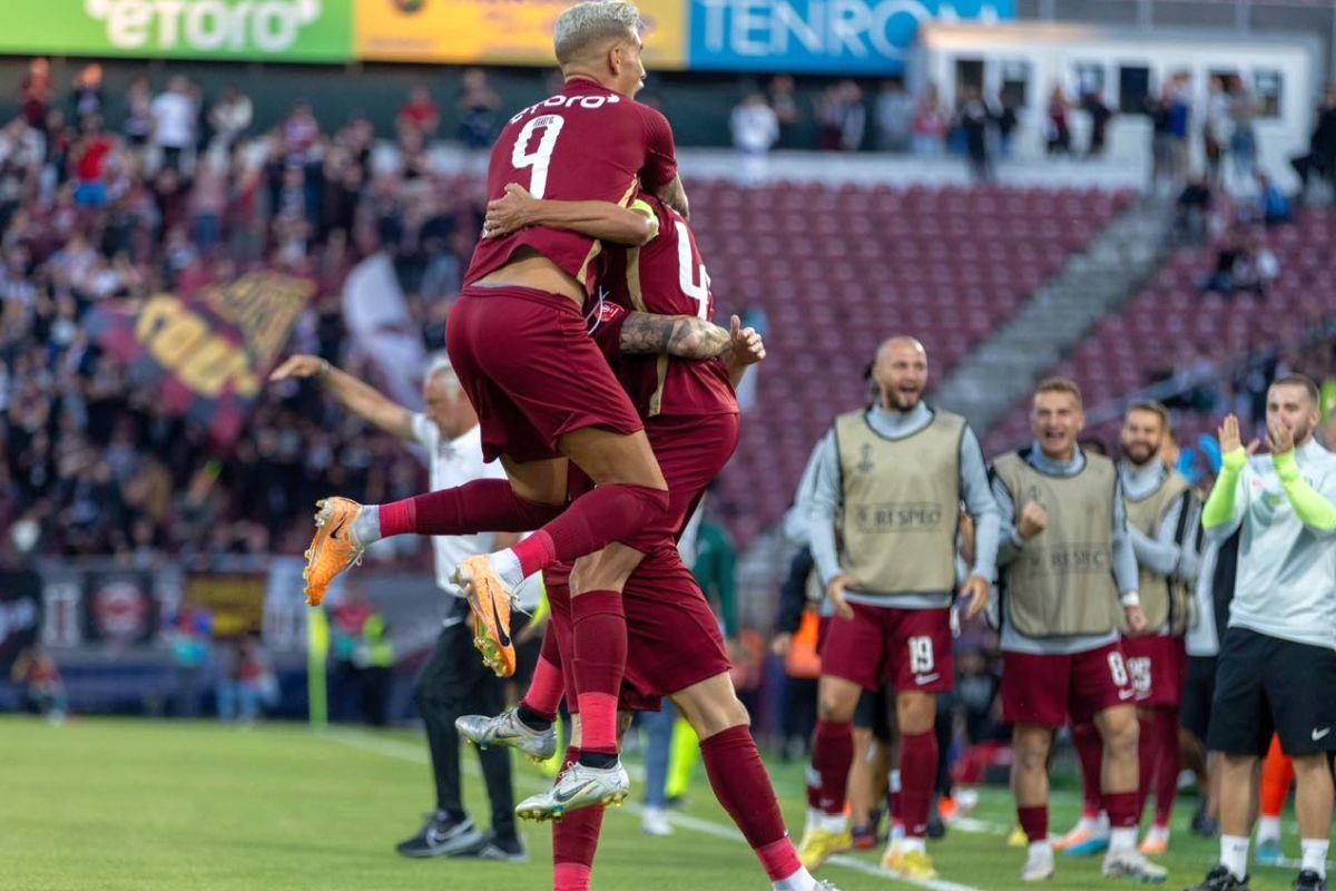 „Unii specialiști ne luau la mișto” » „Înțepături” dinspre CFR Cluj după primele 3 meciuri ale sezonului