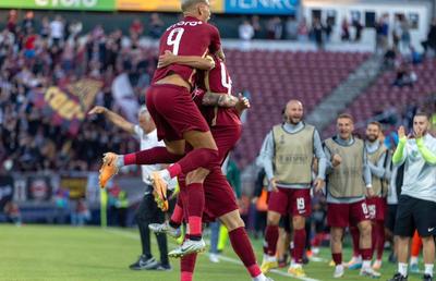 „Unii specialiști ne luau la mișto” » „Înțepături” dinspre CFR Cluj după primele 3 meciuri ale sezonului