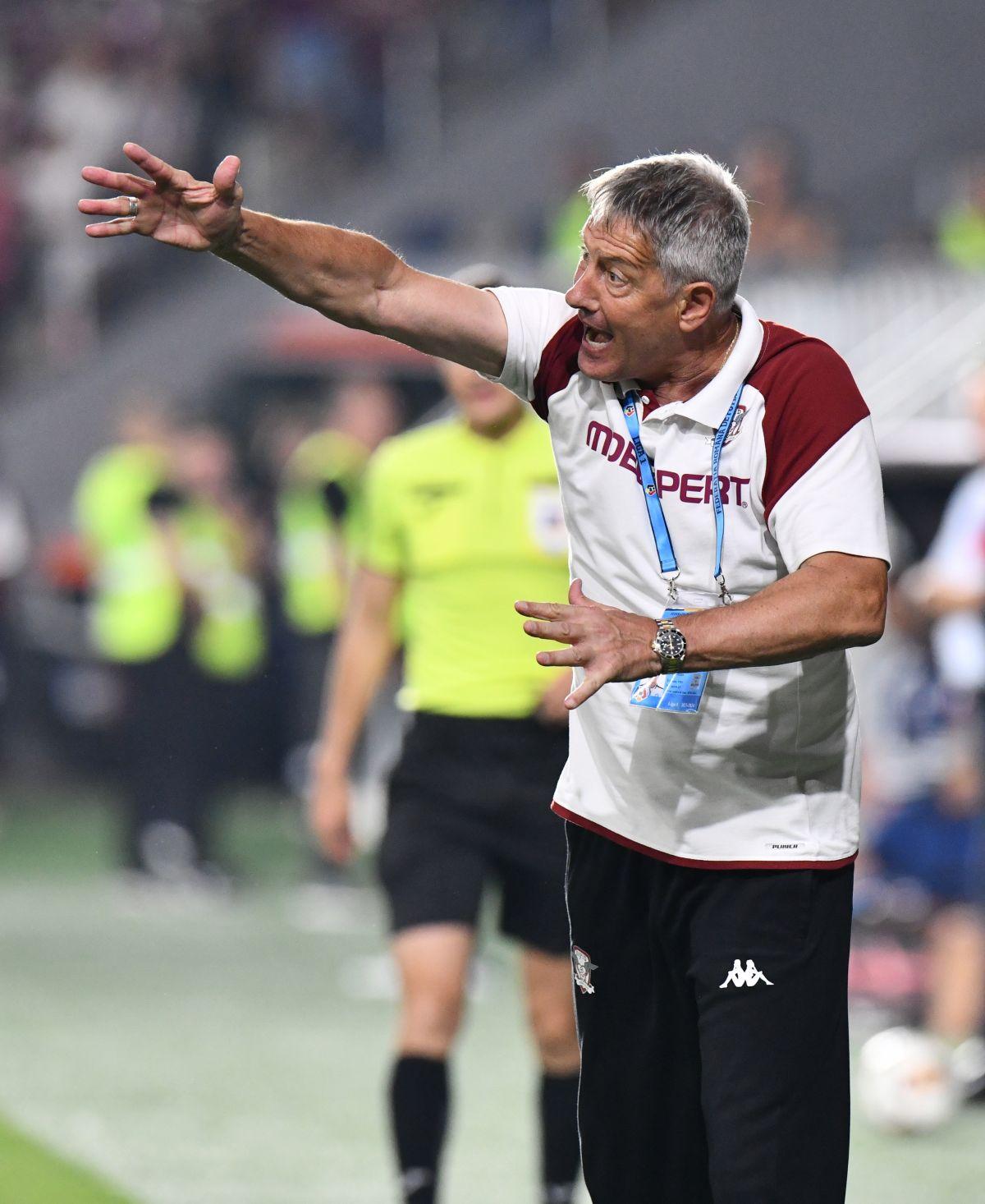 Rapid - FC Botoșani, etapa 3 din Superliga