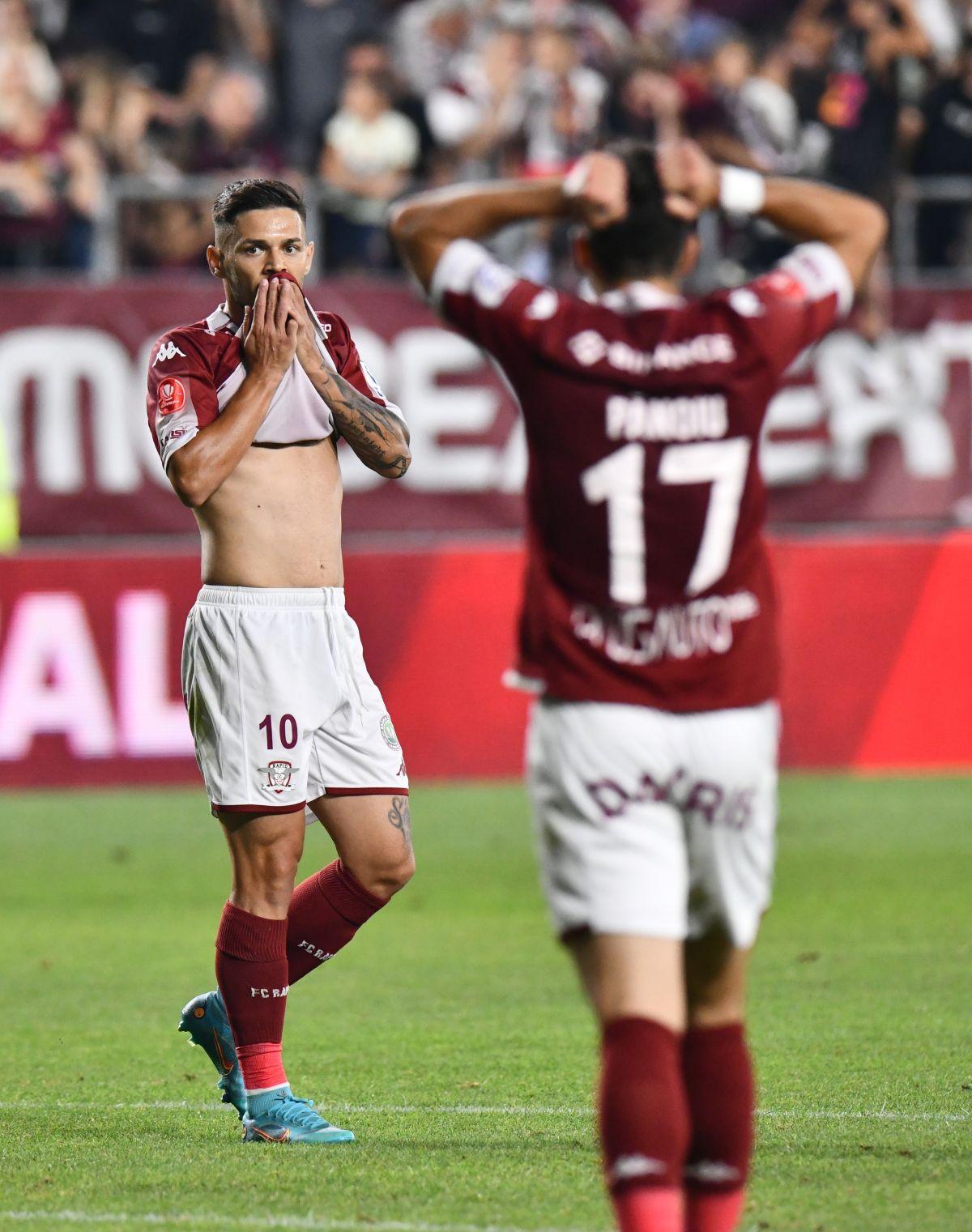 Gata să plece din Superliga după Rapid - FC Botoșani: „E cu gândul la transfer”