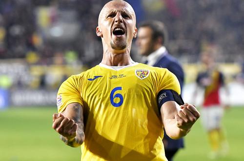Vlad Chiricheș / foto: GSP