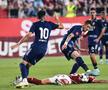Rapid - FC Botoșani 2-2 » Mihai Ciobanu, „secundul” moldovenilor, a spus la finalul partidei din Giulești că așteaptă întăriri.