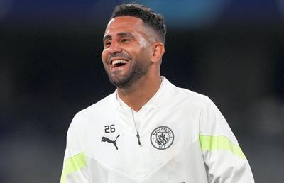 Guardiola mai pierde un star » Ce sumă a plătit Al-Ahli lui Manchester City pentru transferul lui Riyad Mahrez