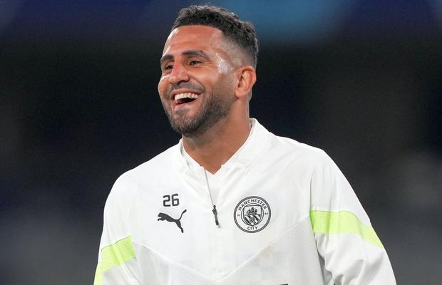 Guardiola mai pierde un star » Ce sumă a plătit Al-Ahli lui Manchester City pentru transferul lui Riyad Mahrez