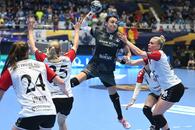 CSM București și Rapid rămân în Polivalentă pentru meciurile din Liga Campionilor