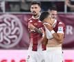 Rapid - FC Botoșani 2-2 » Cătălin Cîrjan, mijlocașul alb-vișiniilor, și-a prezentat scuze la finalul partidei pentru gafa comisă la golul doi marcat de oaspeți.