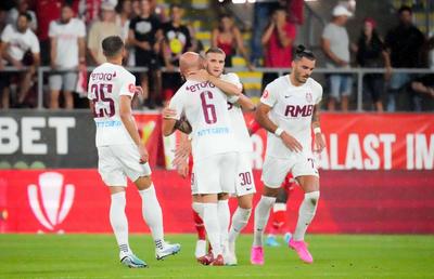 Anunțul lui Nelu Varga » Titularul CFR-ului e dorit în Bundesliga: „Se interesează de el” + Prețul uriaș cerut
