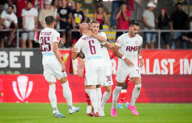 Anunțul lui Nelu Varga » Titularul CFR-ului e dorit în Bundesliga: „Se interesează de el” + Prețul uriaș cerut