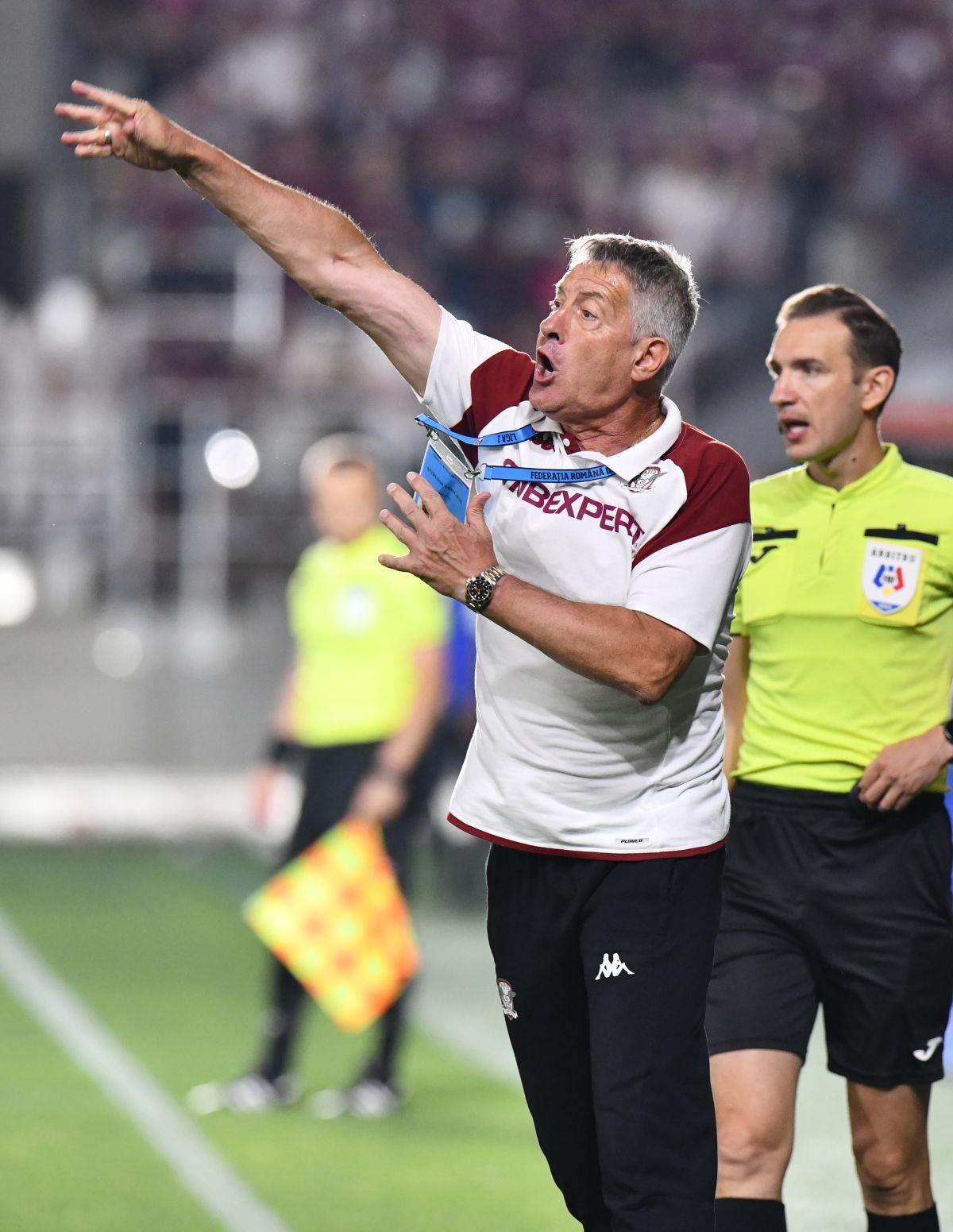 Rapid - FC Botoșani, etapa 3 din Superliga