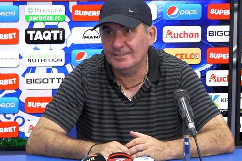 Gică Hagi a apelat la o strategie surprinzătoare în vară / Sursă foto: farulconstanta.com