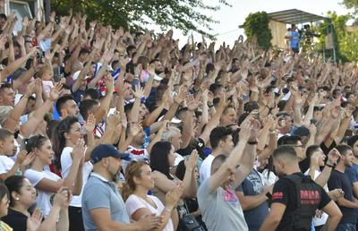 Informație de ultim moment înainte de Oțelul - FCSB
