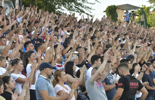 Informație de ultim moment înainte de Oțelul - FCSB