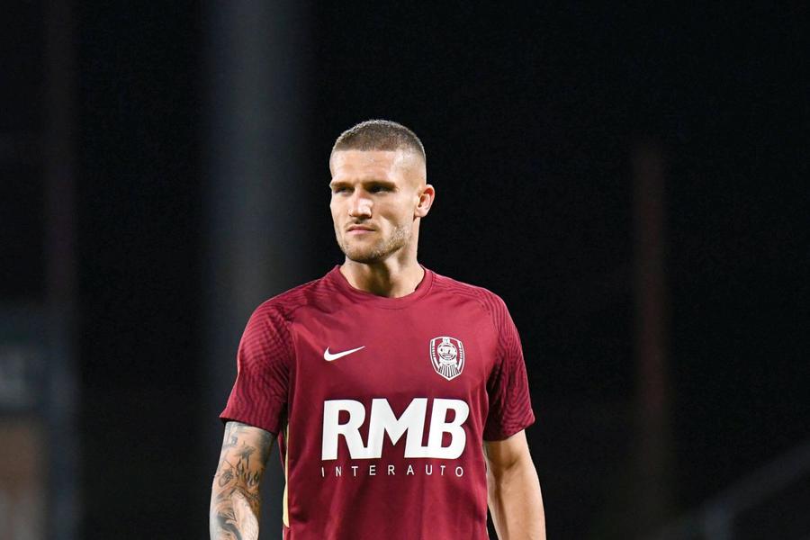 Daniel Bîrligea / foto: Imago Images Edi Iordănescu îi aduce în premieră la națională! Lotul României pentru meciurile cu Israel și Kosovo
