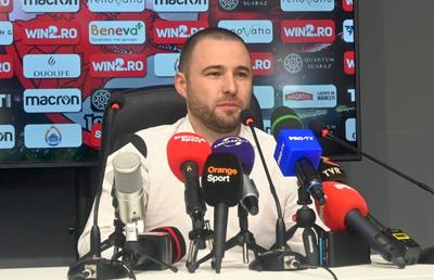Vlad Iacob, conferință de 50 de minute! Presing frontal la Red&White: „Dinamo are nevoie de finanțare acum! Proiectul lor e de nerecunoscut”