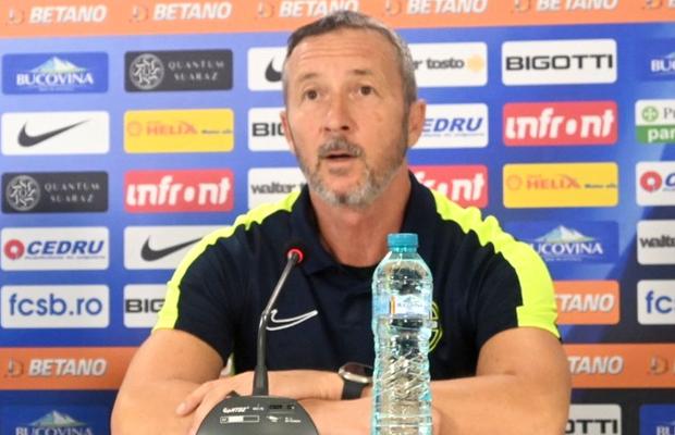 MM Stoica, dezlănțuit în conferință: „Am făcut un transfer UNIC, mai am un singur obiectiv acum!” + Anunță o pierdere importantă pentru următorul meci
