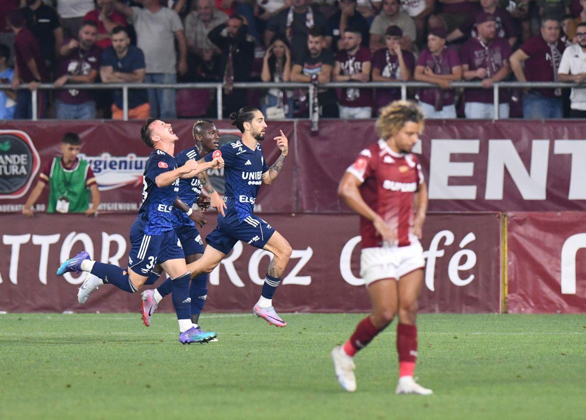 Rapid - FC Botoșani, etapa 3 din Superliga