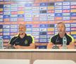Vlad Chiricheș și Mihai Stoica, după revenirea fundașului la FCSB (foto: Cătălin Stroia)