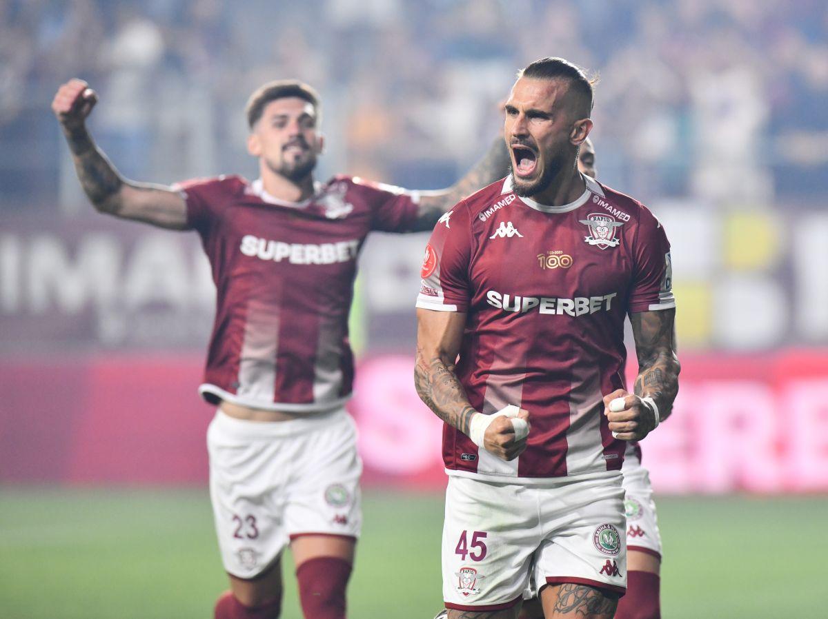 Gata să plece din Superliga după Rapid - FC Botoșani: „E cu gândul la transfer”
