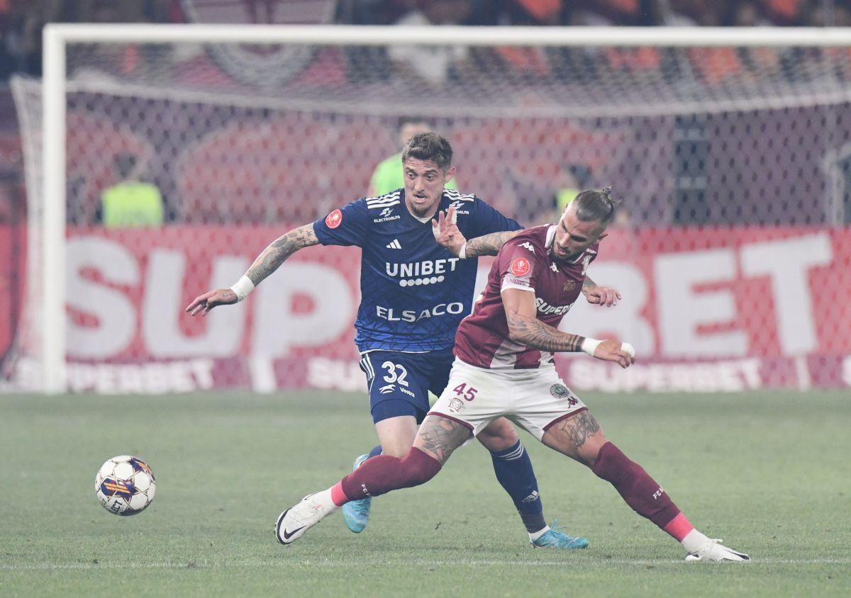 Gata să plece din Superliga după Rapid - FC Botoșani: „E cu gândul la transfer”