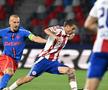 Juri Cisotti, unul dintre cei mai buni fotbaliști din Superliga