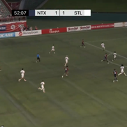 Enes Sali a reușit al 7-lea gol pentru North Texas SC, satelitul FC Dallas / Foto: North Texas SC (X)