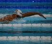 David Popovici, semifinală perfectă la 200 m liber / FOTO: Raed Krishan (GSP.ro)