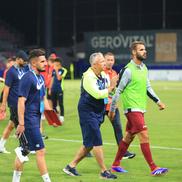 Dan Petrescu, scandal după CFR Cluj - Universitatea Craiova / FOTO: Ionuț Iordache (GSP.ro)