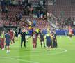 Dan Petrescu, scandal după CFR Cluj - Universitatea Craiova / FOTO: Ionuț Iordache (GSP.ro)