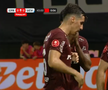 Mohammed Kamara, intrare extrem de dură la Luis Paradela