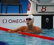 David Popovici, semifinală perfectă la 200 m liber / FOTO: Raed Krishan (GSP.ro)