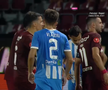 Mohammed Kamara, intrare extrem de dură la Luis Paradela