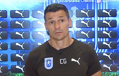 Cum a caracterizat-o Constantin Gâlcă pe CFR Cluj înaintea duelului direct » Mesaj pentru jucătorii nemulțumiți că joacă din trei în trei zile