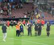 Dan Petrescu, scandal după CFR Cluj - Universitatea Craiova / FOTO: Ionuț Iordache (GSP.ro)