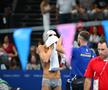 David Popovici, încălzire sub ochii lui Michael Phelps
