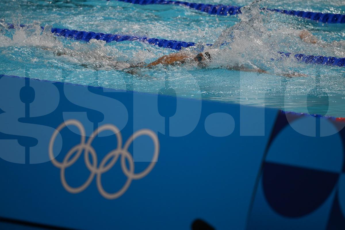 Rebecca Diaconescu, serii la 200m liber
