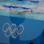 Rebecca Diaconescu, serii la 200m liber/ FOTO: Raed Krishan (GSP)