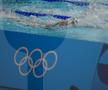 Rebecca Diaconescu, serii la 200m liber/ FOTO: Raed Krishan (GSP)