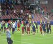 Dan Petrescu, scandal după CFR Cluj - Universitatea Craiova / FOTO: Ionuț Iordache (GSP.ro)