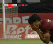 Mohammed Kamara, intrare extrem de dură la Luis Paradela